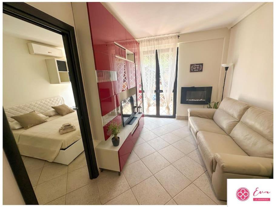 Appartement Eva Le Residenze à Marco Simone Extérieur photo